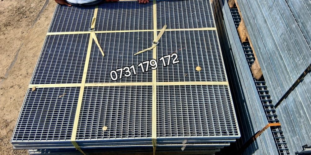 Grătare zincate galvanizat La cel mai eftin preț