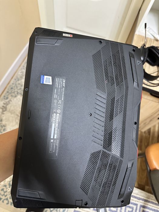 Игровой ноутбук Acer Nitro AN515-55 |