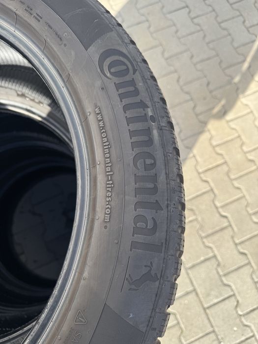 4бр Като Нови Зимни Гуми Continental 265/50/20 DOT3624