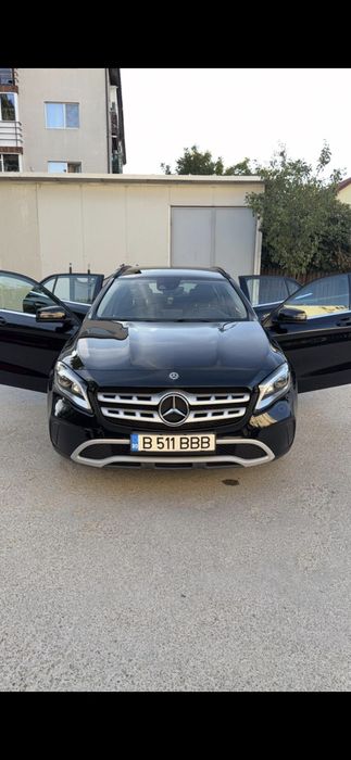 MERCEDES-BENZ GLA 2019 — imagine 2