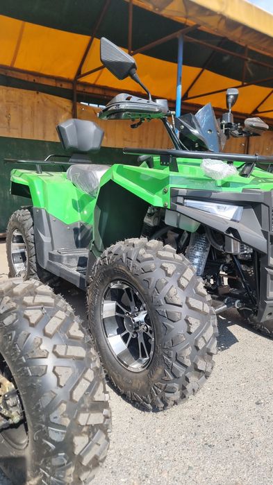 Продам квадроциклы полный привод