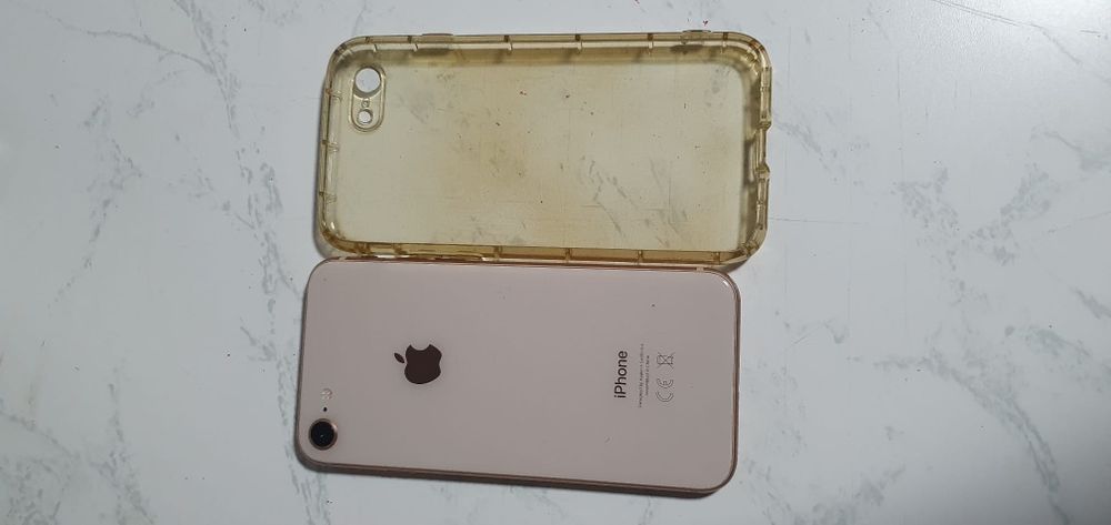 IPhone 8 impecabil - Gold Edition