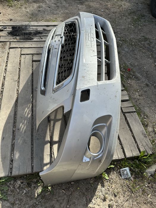 Капот бампер на COBALT бу