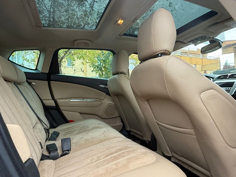 Lancia 1.6d 120 Cp impecabila an 2013 cu toate dotarile