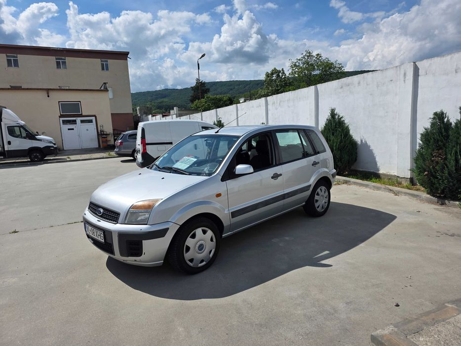 Ford Fusion 2008