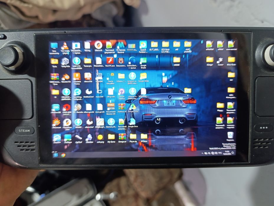 Продам Steam Deck LCD 512GB