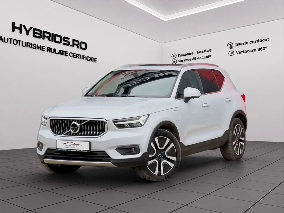 Volvo XC 40 XC40 T5 | 262 CP | Plug-in Hybrid | Inscription | Garantie | Finantare