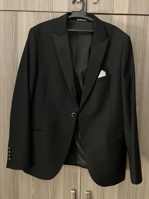 Costum : Sacou si vesta Marecom XL 56