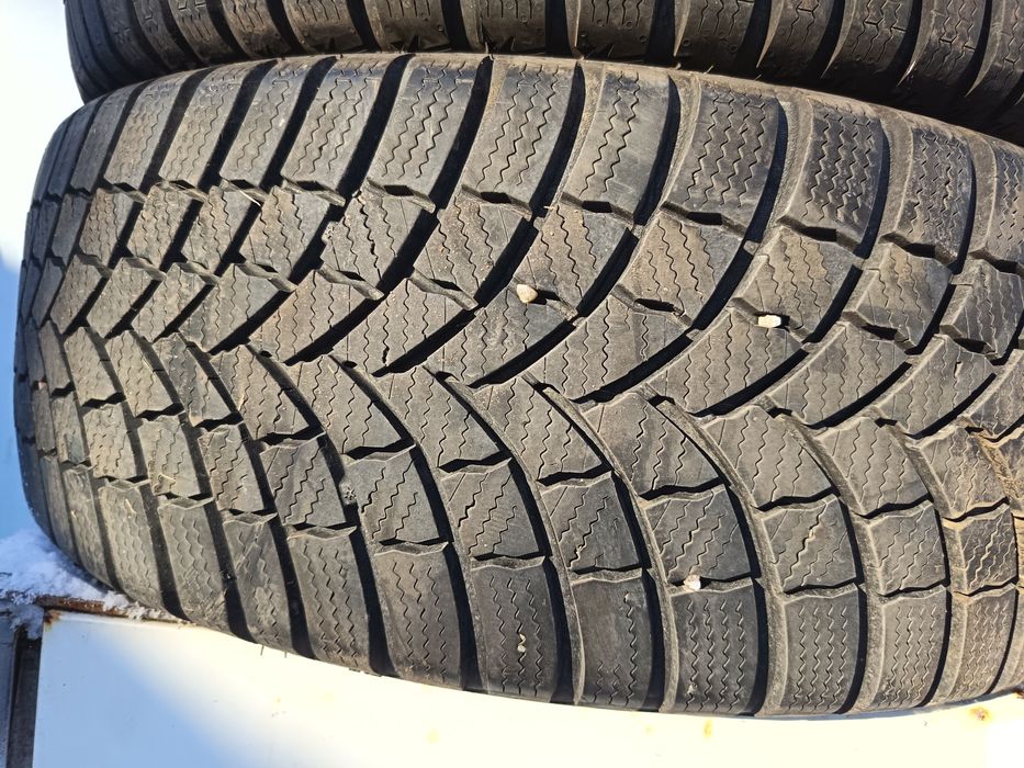 Anvelope MS iarna 205 55 16 Bridgestone 2017 7.5mm