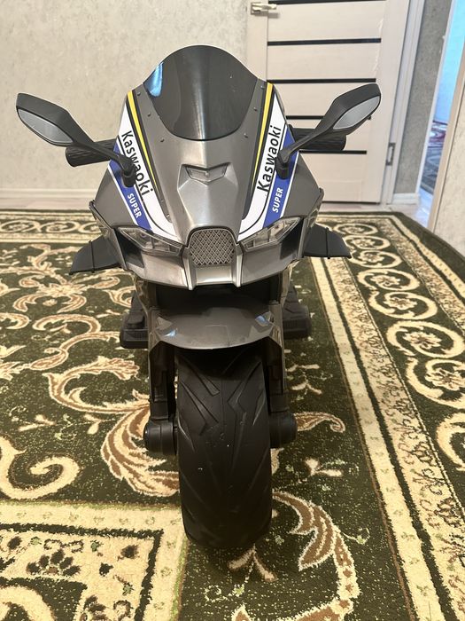 Мотоцикл детский