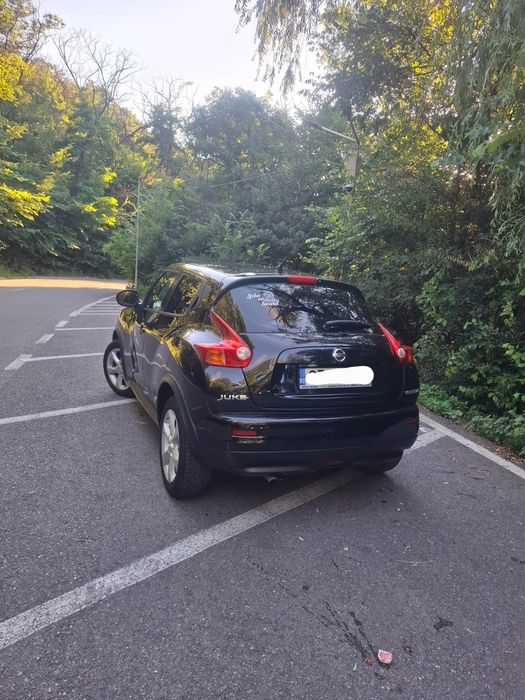 NISSAN Juke 2012 — imagine 4