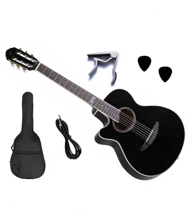 Klassik gitara Tagima 40 razmer