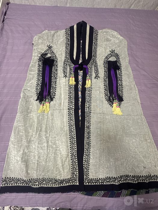 Paranji 19 asr паранжи 19 век
