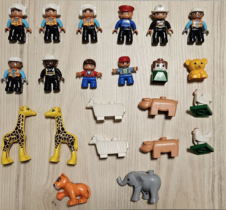 Pachet lego duplo
