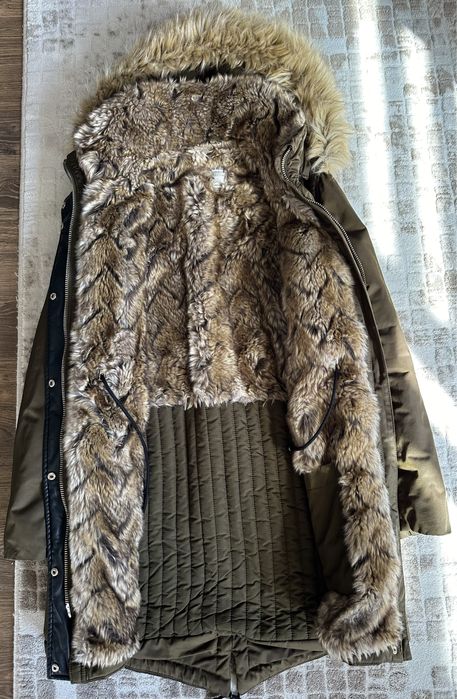 Дамска парка Zara