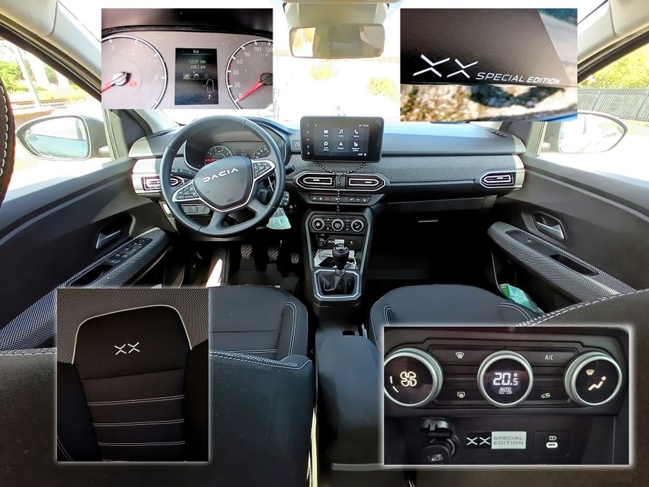 DACIA Logan 2025 — imagine 2