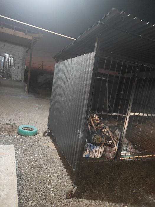 Вольер для собаки