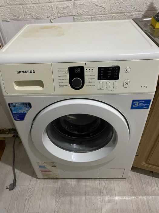 стиральные машина