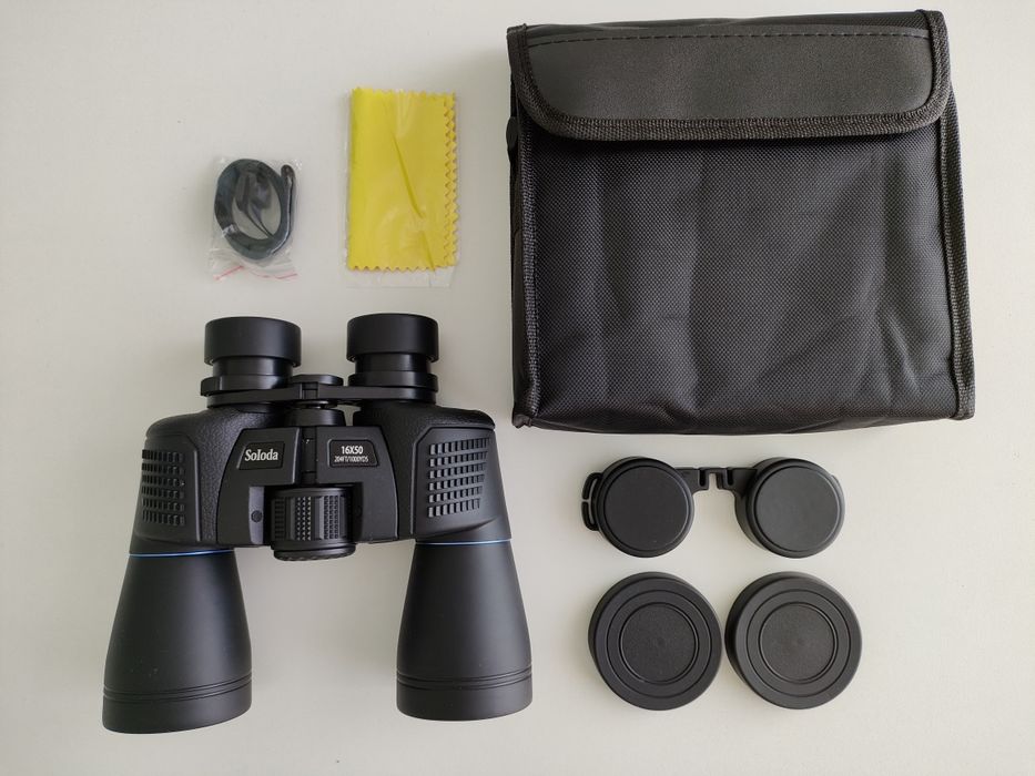 Бинокль фирмы Soloda.