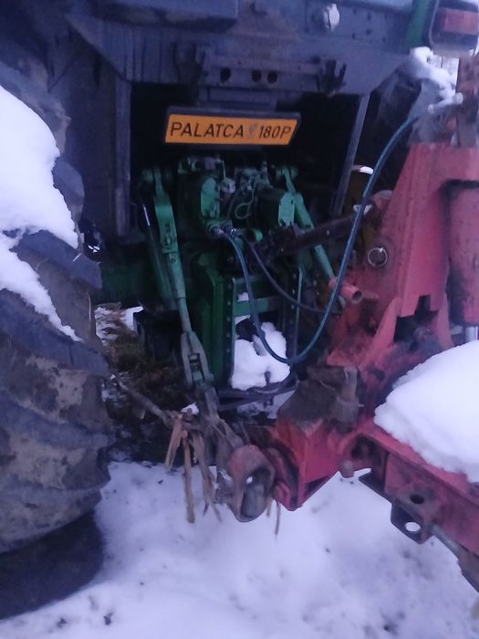 Tractor john deere 4240S