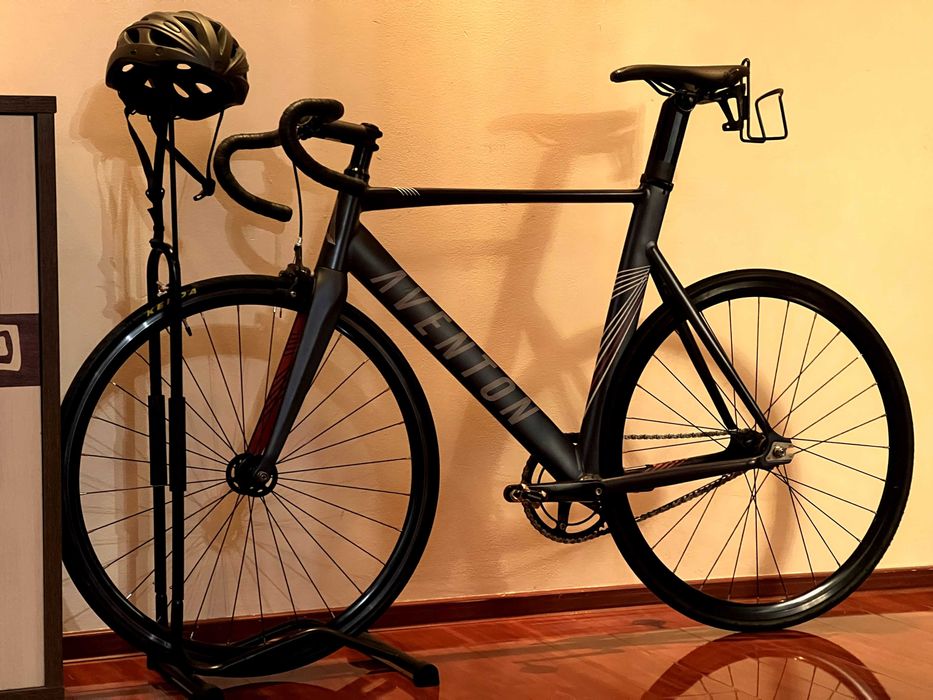 Aventon Mataro Fixed Gear Fix Фикс