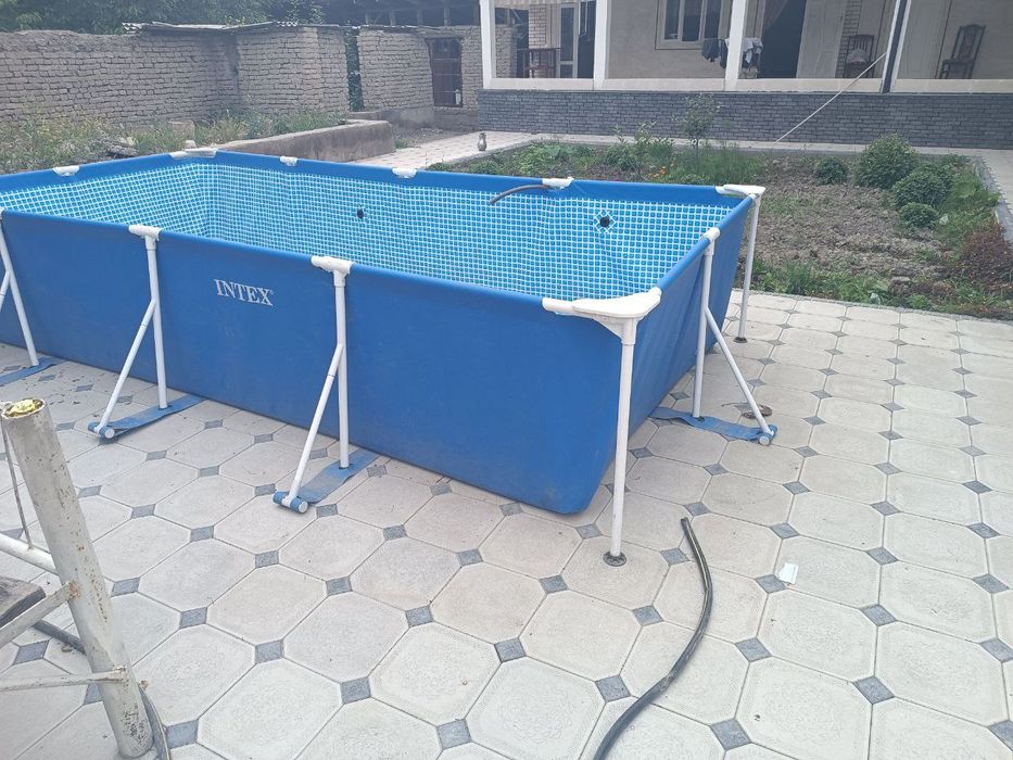 Интех Бассен сотилади