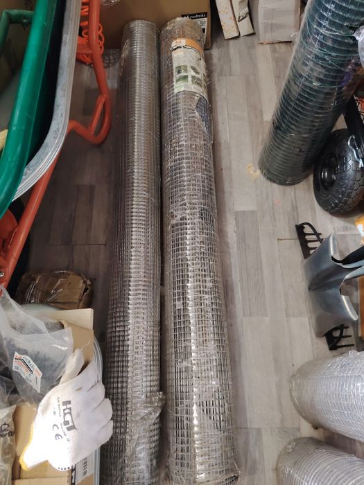 Plasă sudata zincata