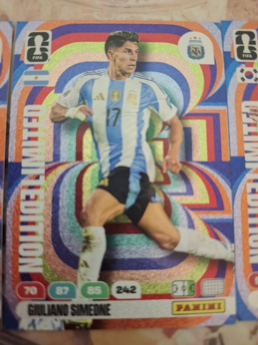 Panini FIFA World Cup 2026™ Adrenalyn XL Limited Editio