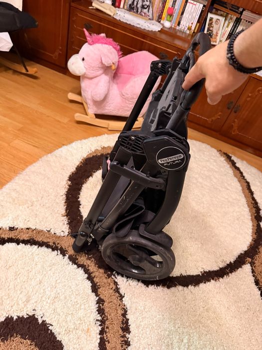 Carucior 3 in 1 Peg Perego Book SLK
