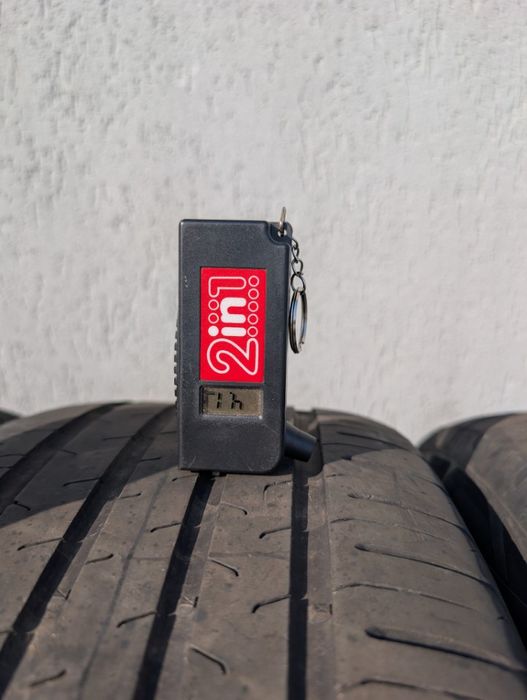 Jante 5 spite duble 19" Volvo XC40 XC60 XC90 S60 V60 S90 V90 anvelope 235/55R19 - 31381536