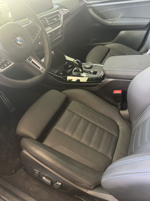Bmw g01 x3 2.0 benzin b48 на части