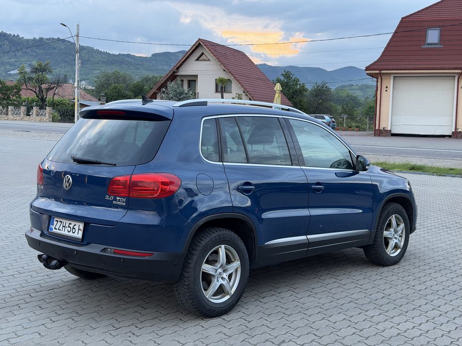 VOLKSWAGEN Tiguan 2013 — imagine 4