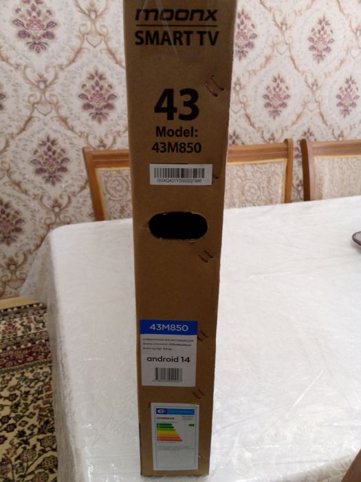 32 / 43 / 55 / 65 / 75 lik SMART LED televizorlar