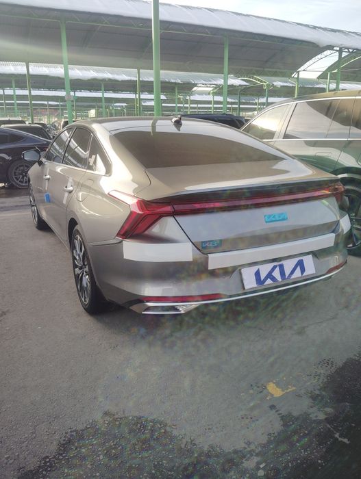 Kia k8 2024 full