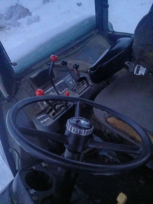 Tractor john deere 4240S