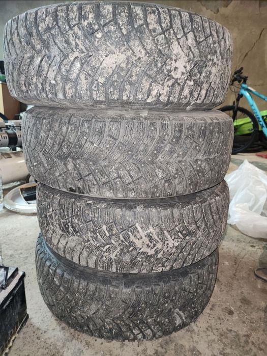 Колеса в сборе 215/65/16