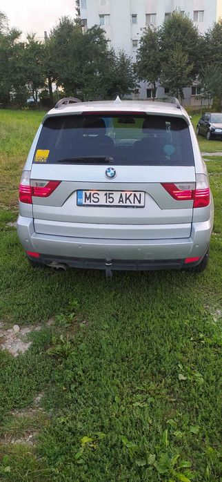 BMW X3 ,automata