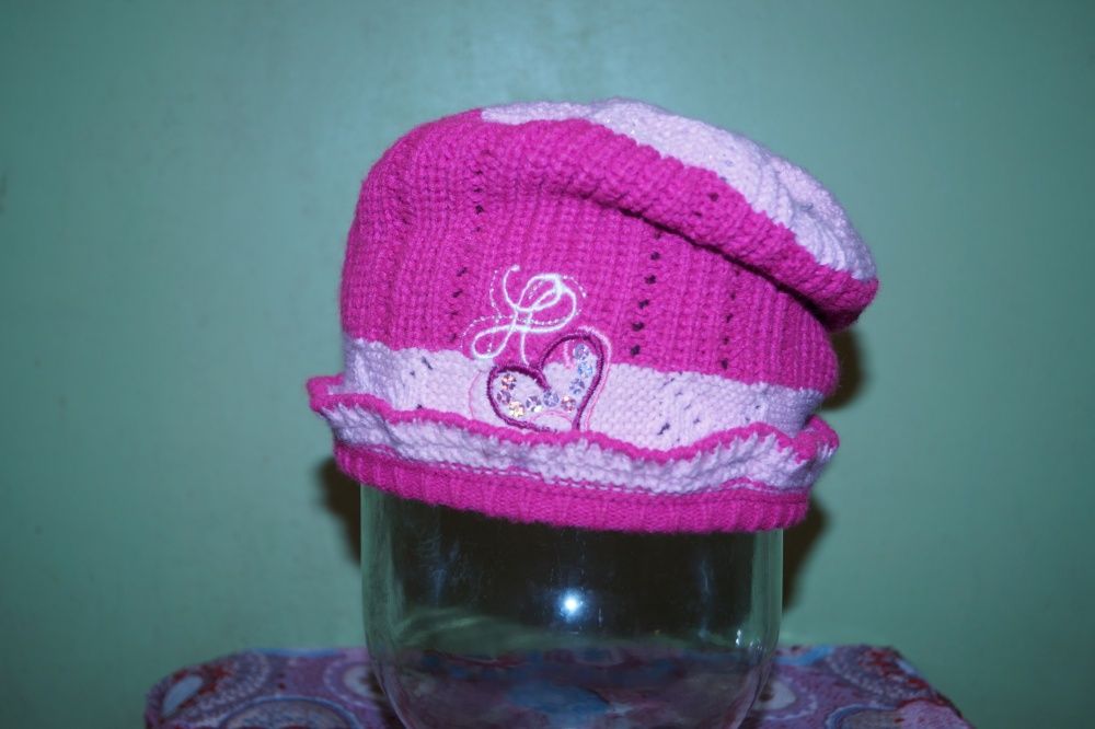 шапочки демисезонные