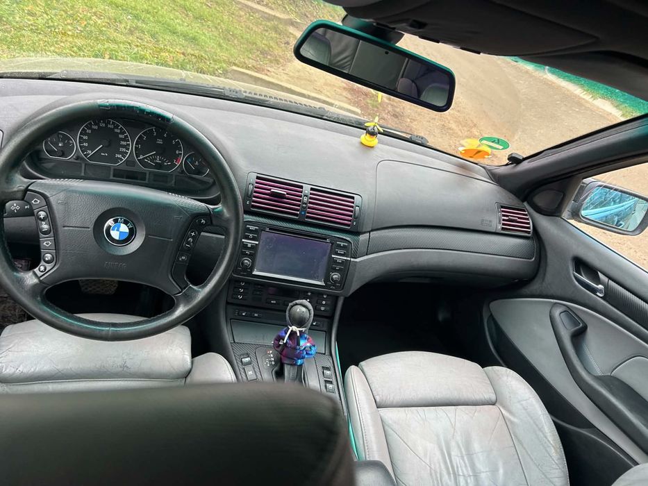 Dezmembrez , bmw e46