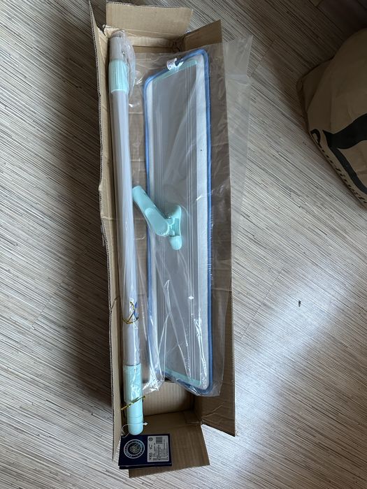 Швабра новая для дома