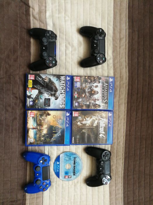 Joc de ps3 ps4  Xbox Import Germania