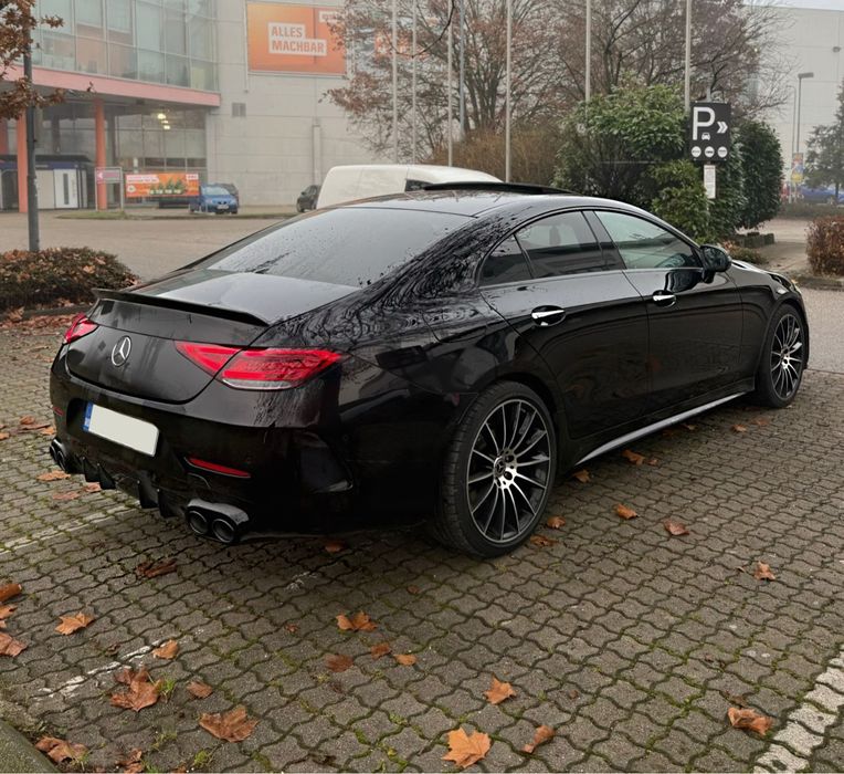Vand CLS350d 2020 4matic FULL AMG