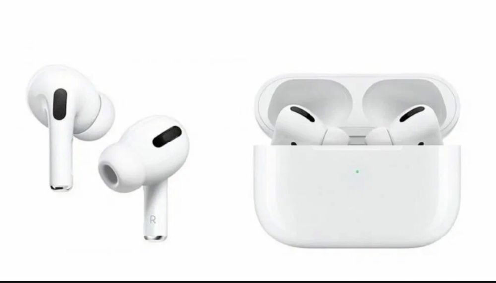 Airpods pro.