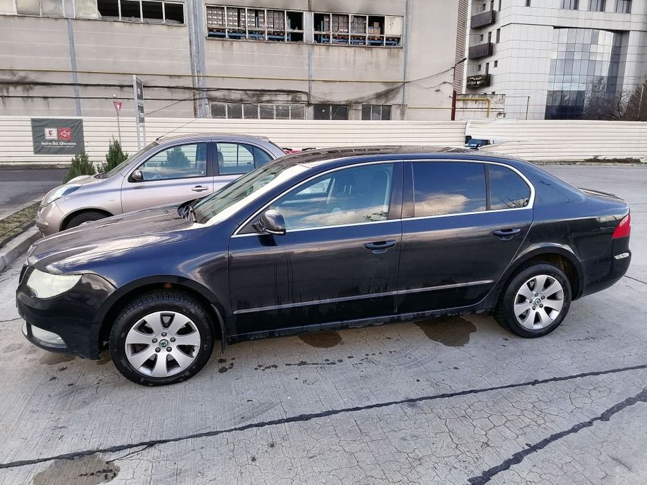 Skoda Superb 2.0 Diesel 170cp euro 5