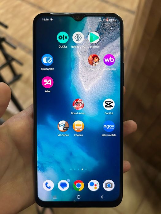 Vivo y53s в отличном состоянии