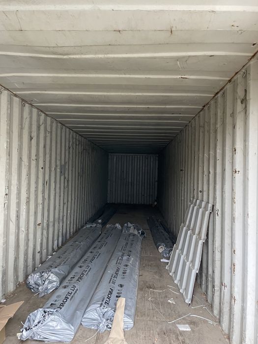 container maritim 6,00x2,40