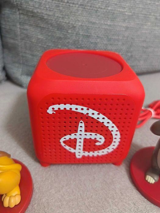 Магически аудио приказки Дисни колонка и две фигурки