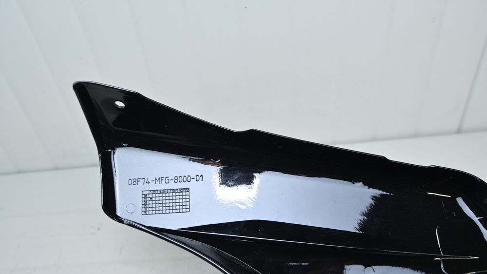 Capac Carena Monopost Sezut Pasager Honda CB600F Hornet PC41 2007 -