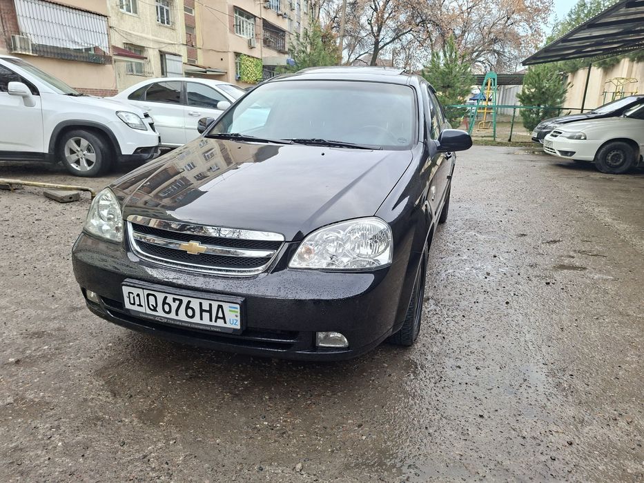 Продаётся Машина Ласетти