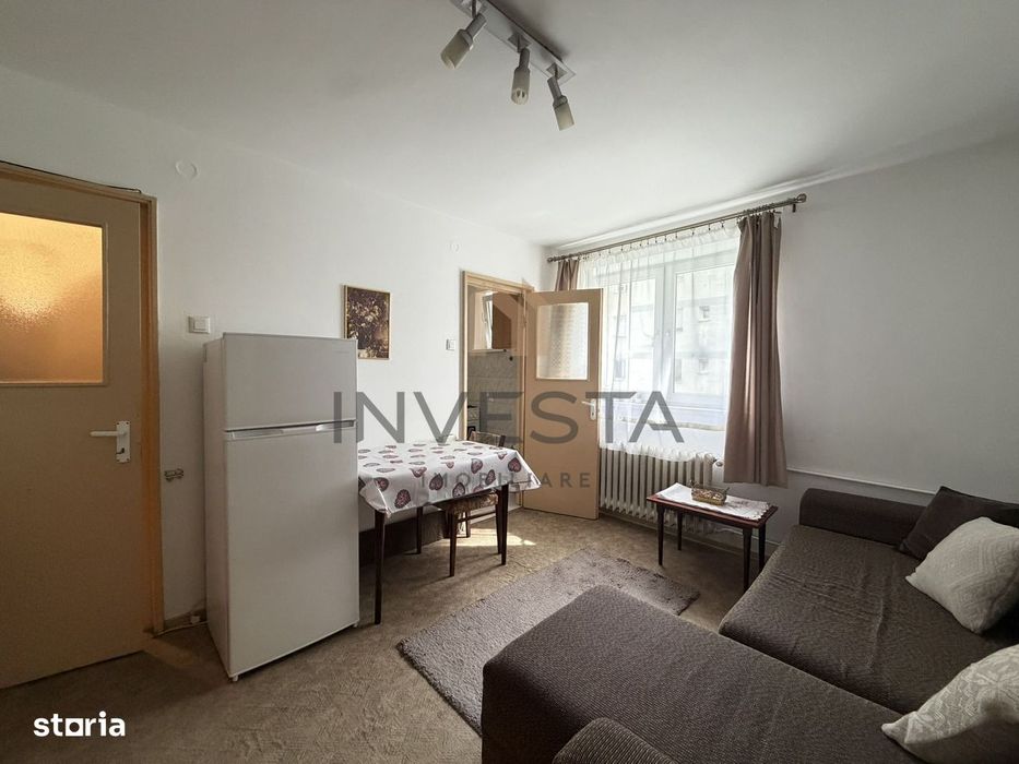 Apartament 2 camere de inchiriat, Pet Friendly, cartier Gheorgheni — fotografia 2